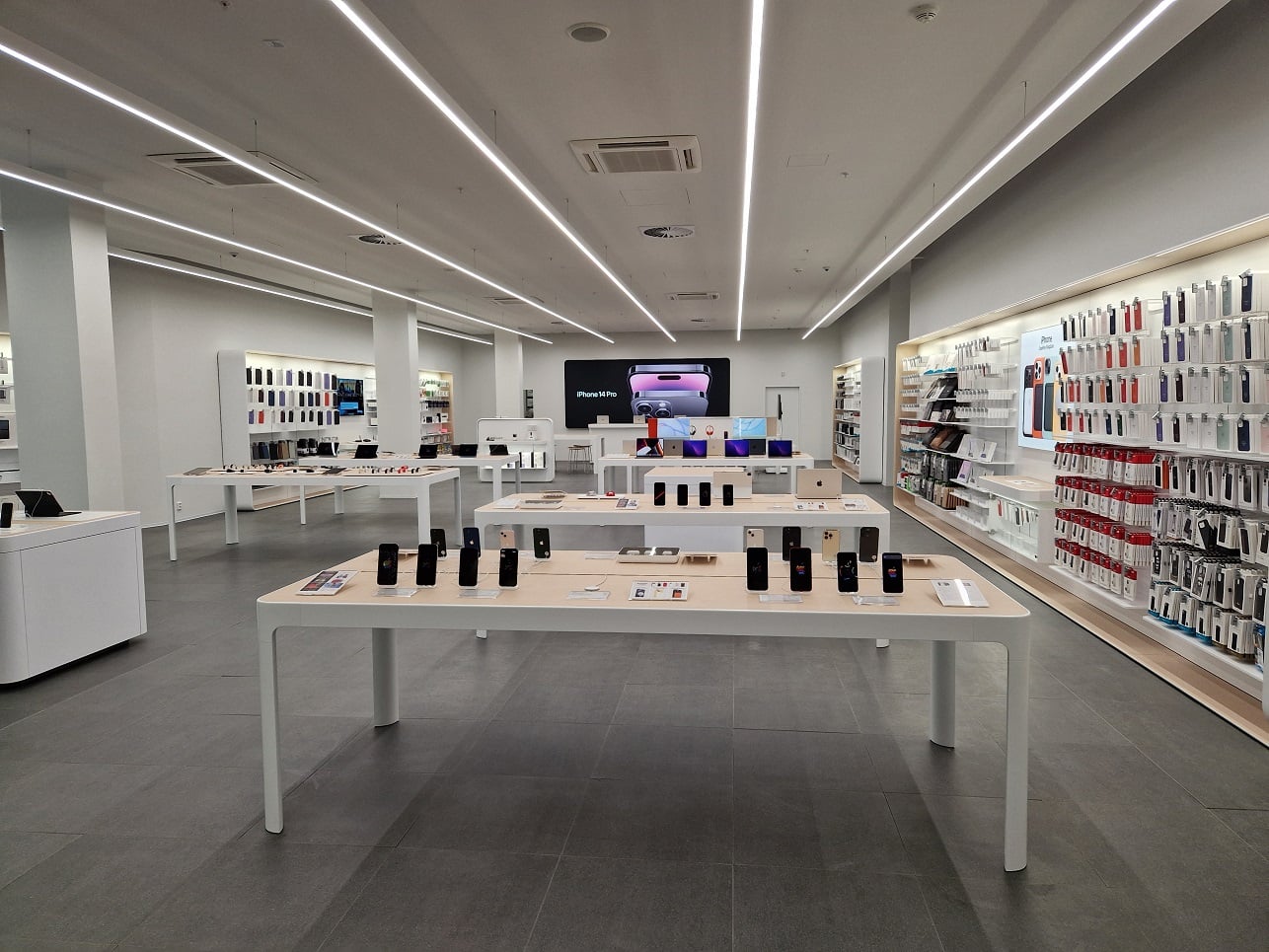 Nový Apple Premium Partner Store