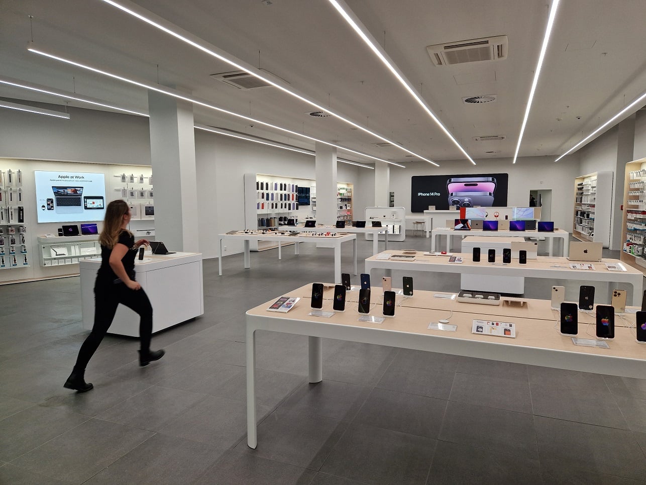 Nový Apple Premium Partner Store