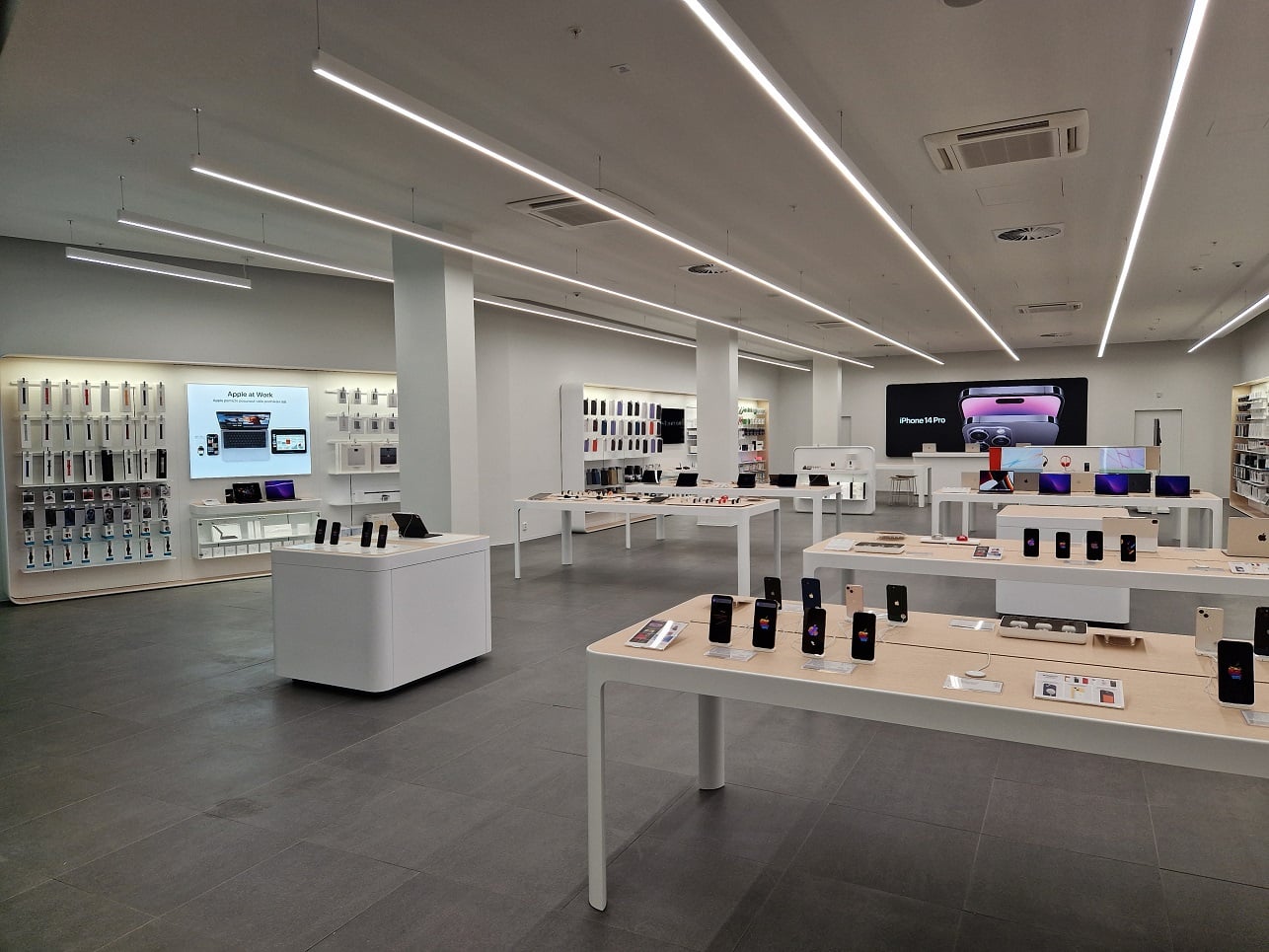 Nový Apple Premium Partner Store