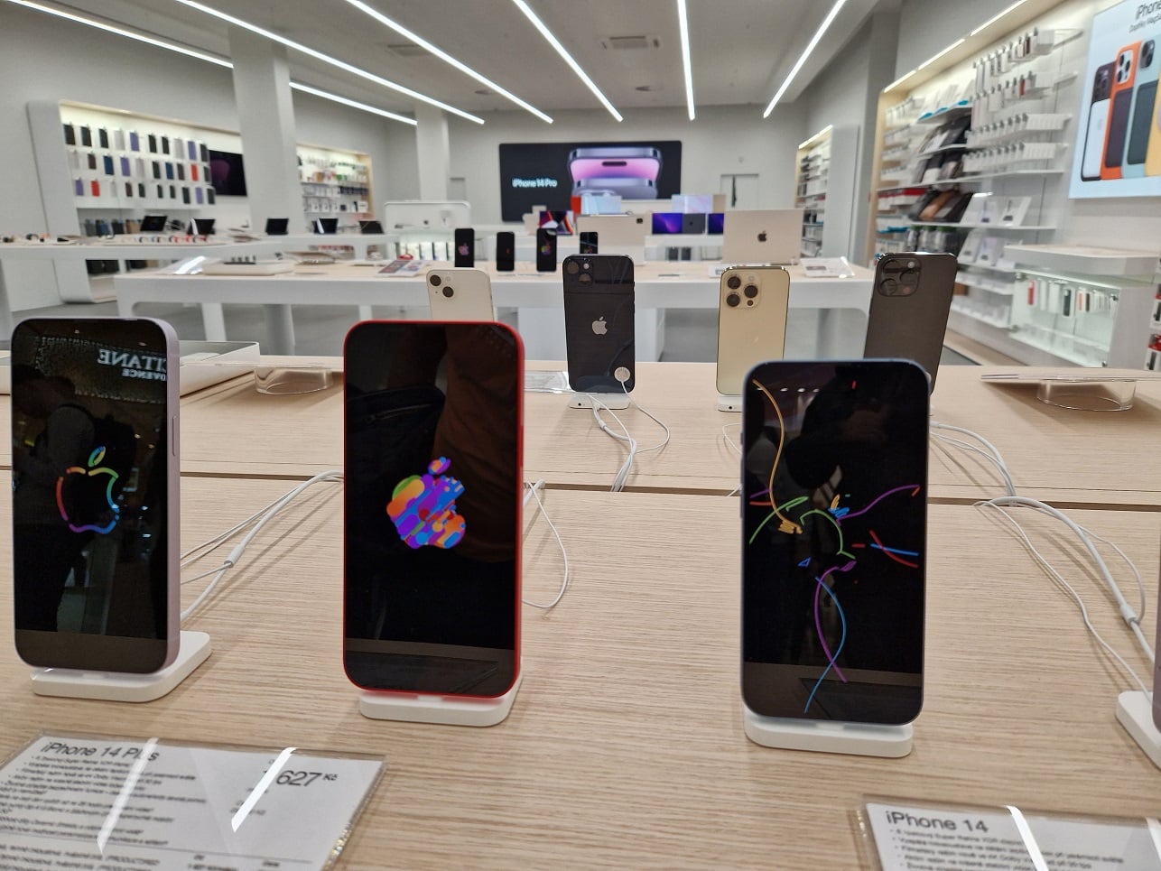 Nový Apple Premium Partner Store