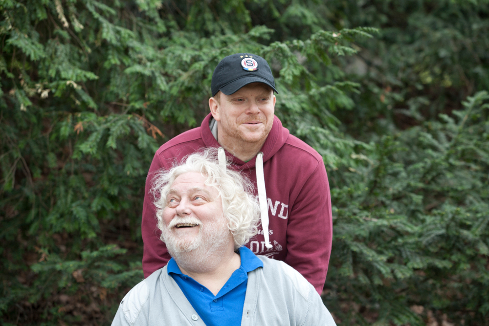 Nový seriál ČT Čtvrtá hvězda s herci Dejvického divadla