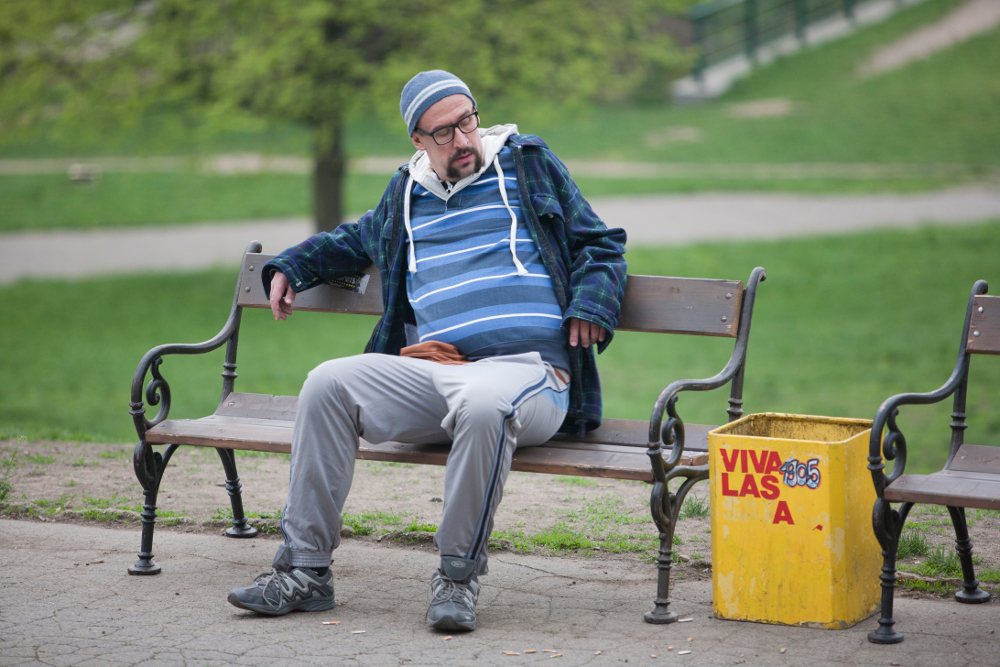 Nový seriál ČT Čtvrtá hvězda s herci Dejvického divadla