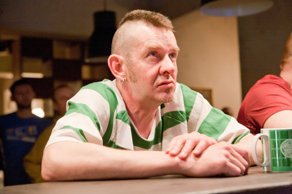 Nový seriál ČT Čtvrtá hvězda s herci Dejvického divadla