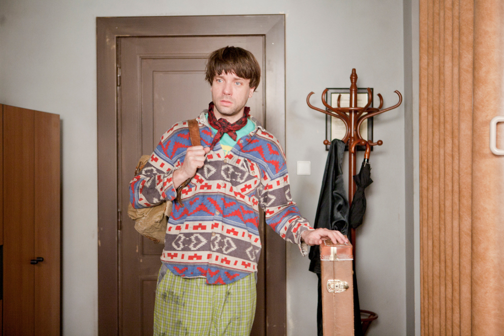 Nový seriál ČT Čtvrtá hvězda s herci Dejvického divadla