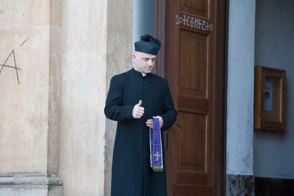 Nový seriál ČT Čtvrtá hvězda s herci Dejvického divadla