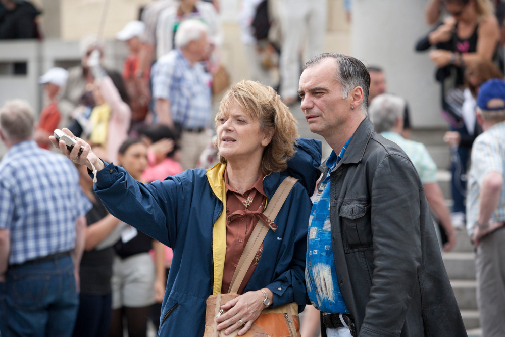 Nový seriál ČT Čtvrtá hvězda s herci Dejvického divadla