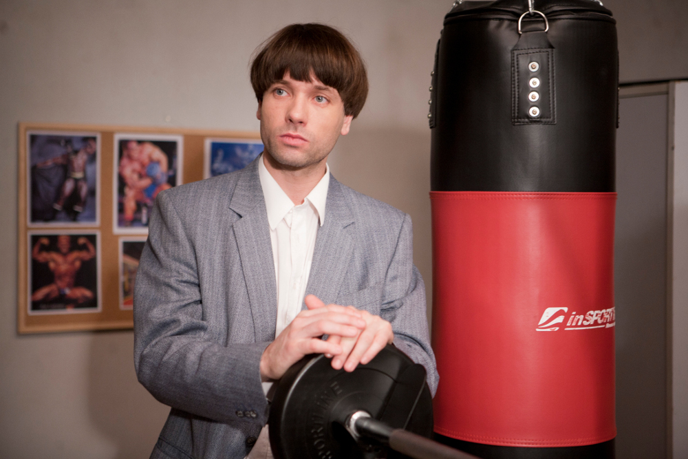 Nový seriál ČT Čtvrtá hvězda s herci Dejvického divadla