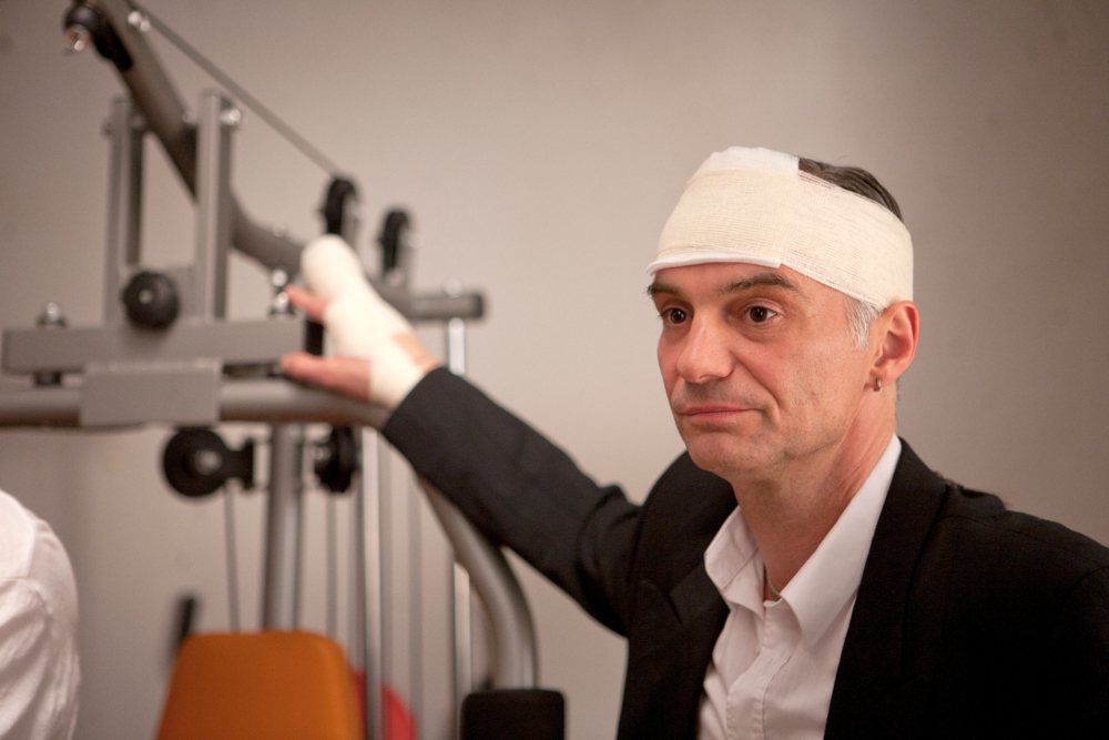 Nový seriál ČT Čtvrtá hvězda s herci Dejvického divadla