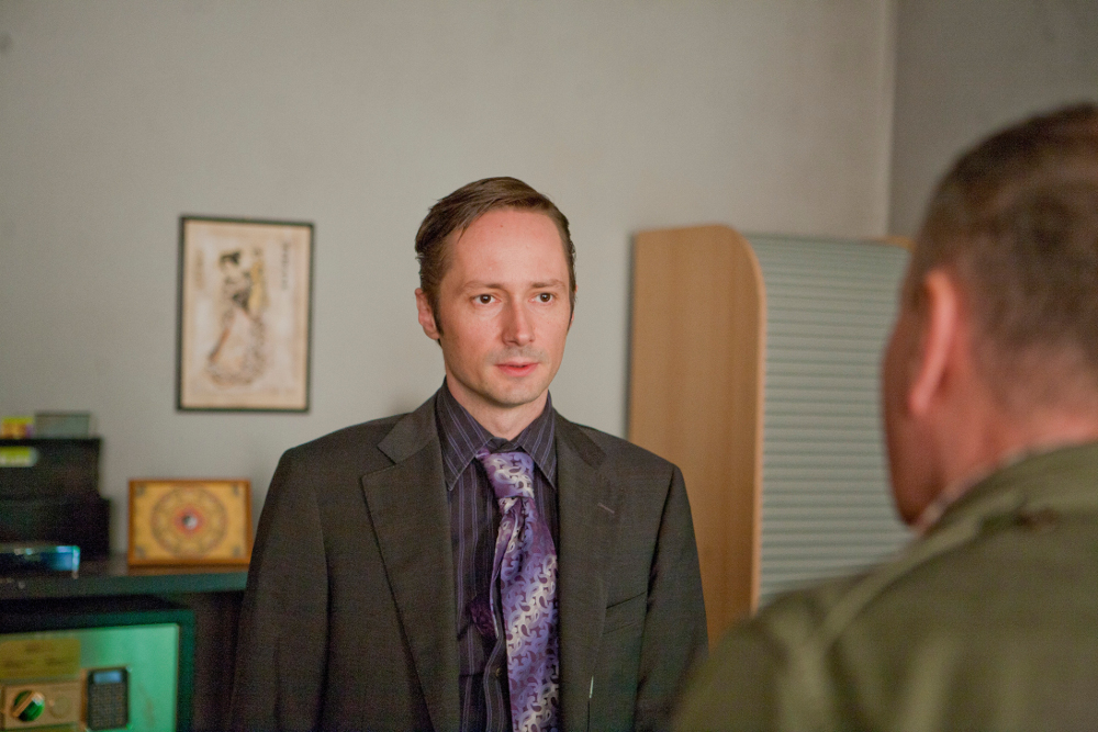 Nový seriál ČT Čtvrtá hvězda s herci Dejvického divadla