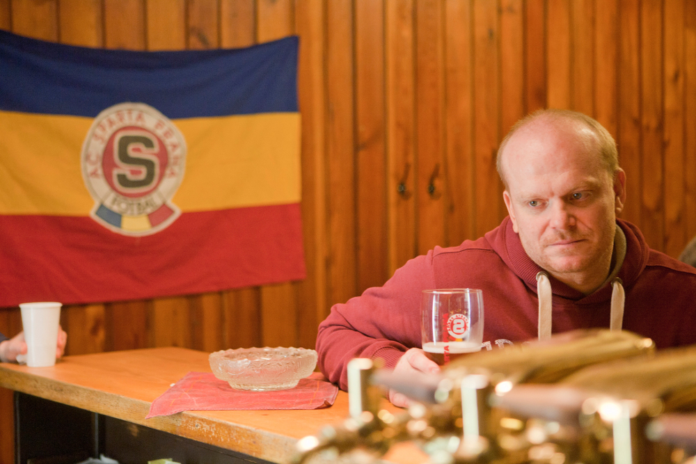 Nový seriál ČT Čtvrtá hvězda s herci Dejvického divadla