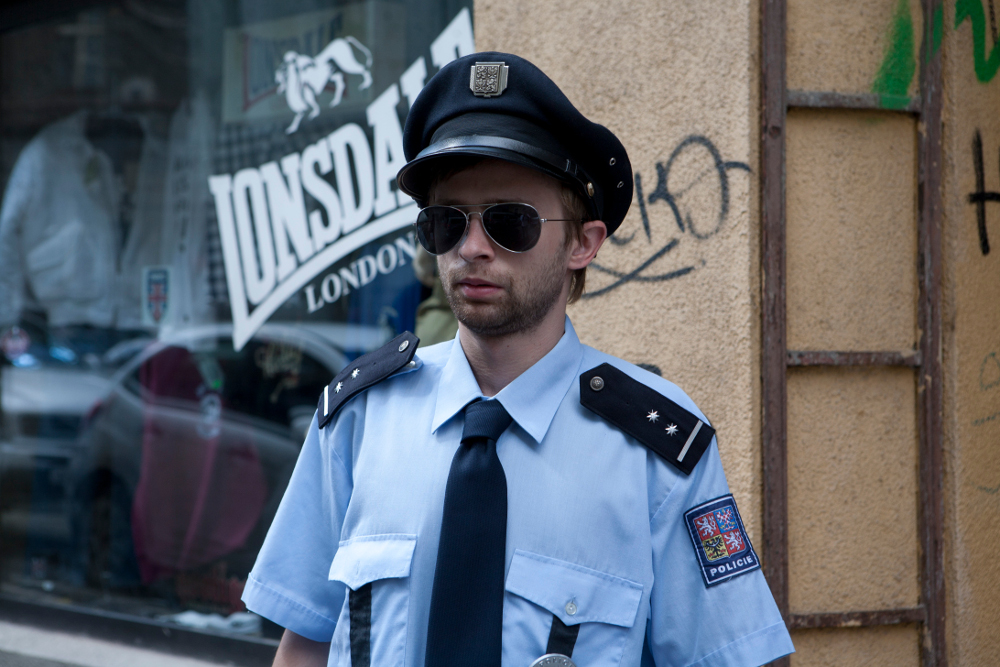 Nový seriál ČT Čtvrtá hvězda s herci Dejvického divadla