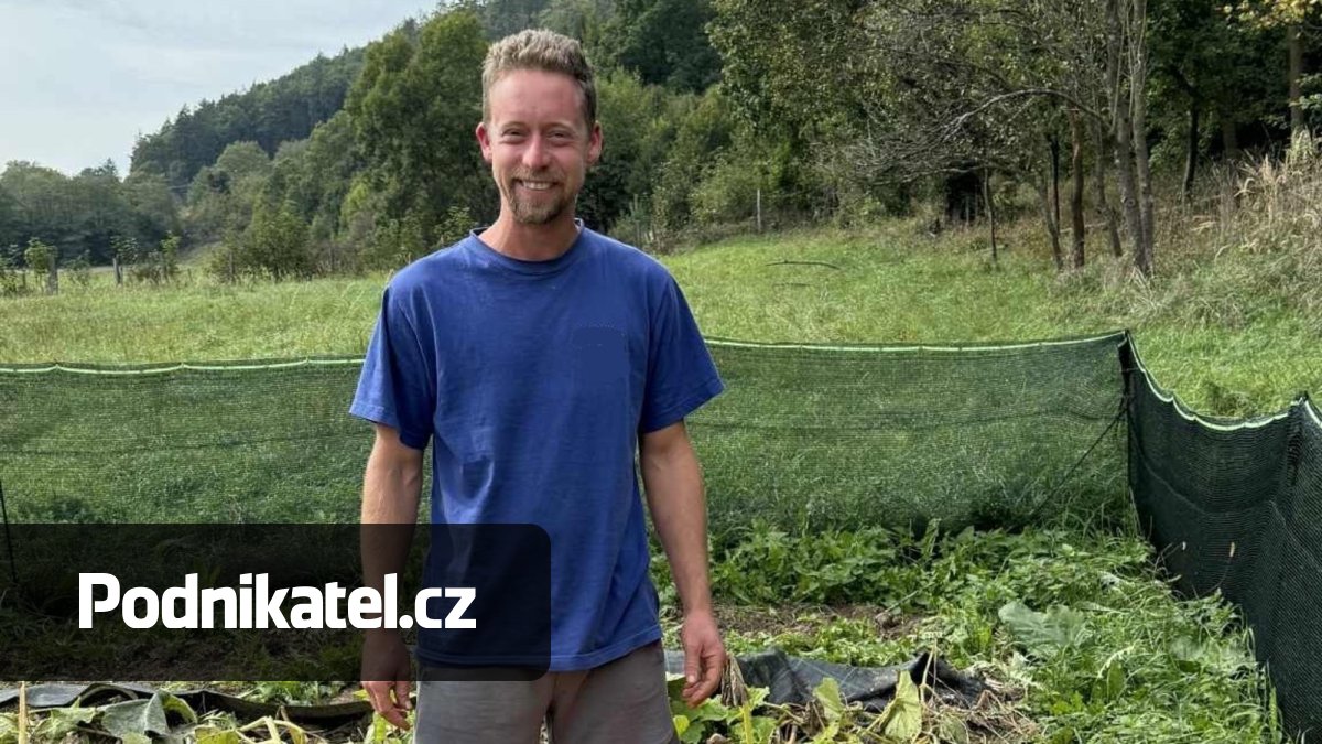 Byla to nejhorší sezóna v historii, říká pěstitel zeleniny z vizovického podhůří