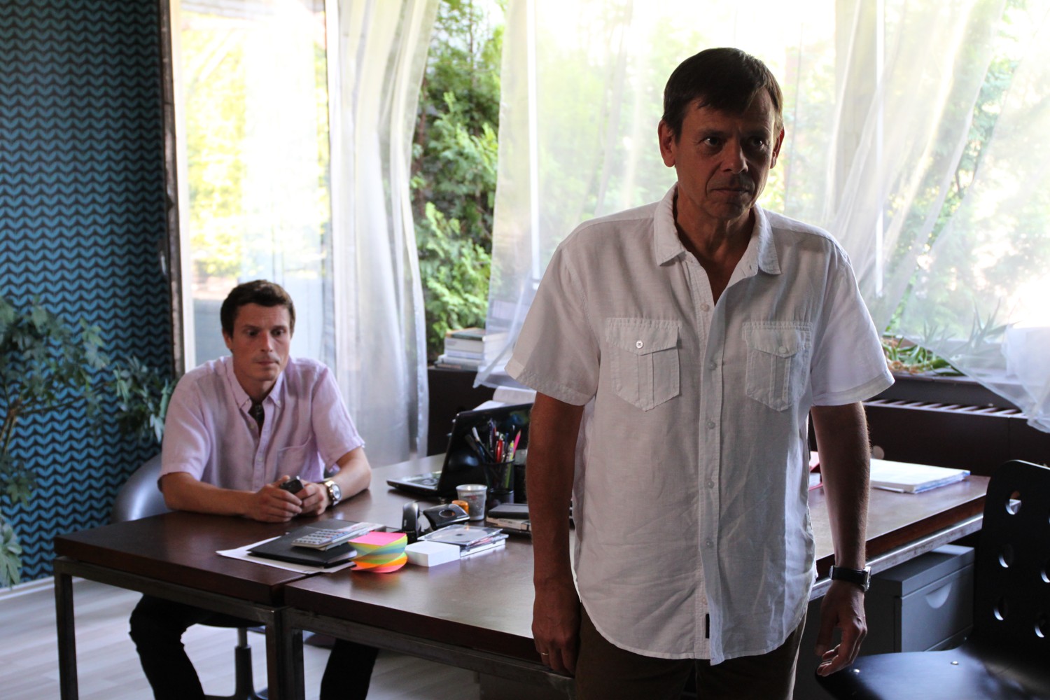 Podzim 2015 na TV Barrandov: Reality show Tchýně a Podvodníci