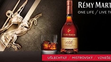 Náhledový obrázek - RÉMY MARTIN  1738 ACCORD ROYAL