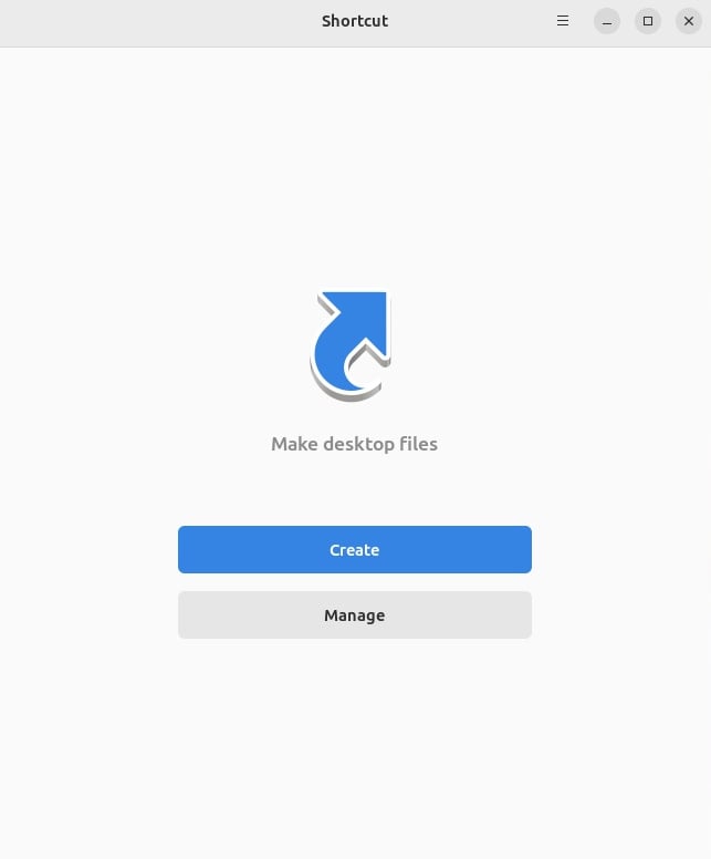 Shortcut