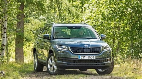 Náhledový obrázek - Paříž 2016: Škoda Kodiaq se vejde pod 700 tisíc korun