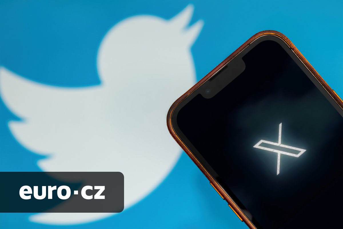 Žádný Twitter, prostě X. Nový název Muskovy sociální sítě si říká o žalobu, duševní práva na stejné písmeno má Meta i Microsoft