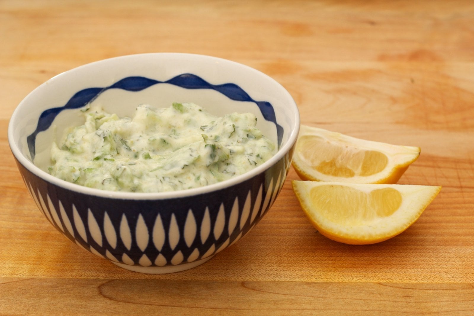 Autor: Shutterstock.com tzatziki recept