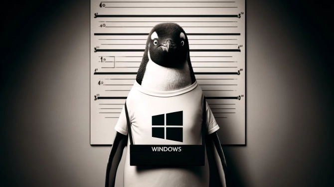 Windows, Linux