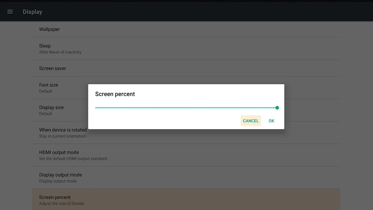 Zidoo H6 Pro - Uživatelská nastavení – rozšířená 1/2
