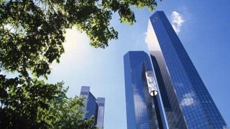 Náhledový obrázek - Deutsche Bank se chystá prodat některá svá aktiva