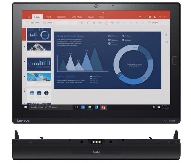 Lenovo ThinkPad X1