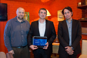 Konkurence: Nejlepší partneři pro Microsoft Dynamics za rok 2011