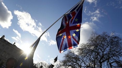 Náhledový obrázek - Británie chce dohodu s EU, která jí zajistí co největší politickou a hospodářskou nezávislost