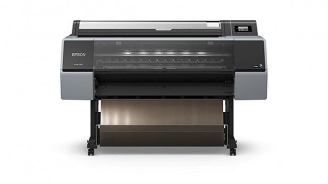 tiskárna Epson SC-P7300