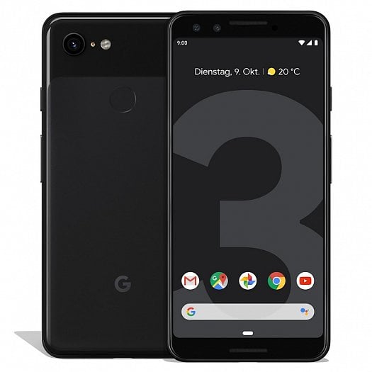 Google Pixel 3