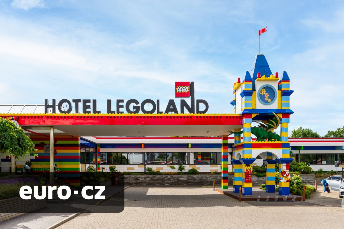 Zábavní parky jako cesta k oživení chřadnoucí ekonomiky? V Číně otevřeli nový Legoland, následovat mají i další tematické atrakce