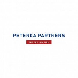 PETERKA & PARTNERS - logo