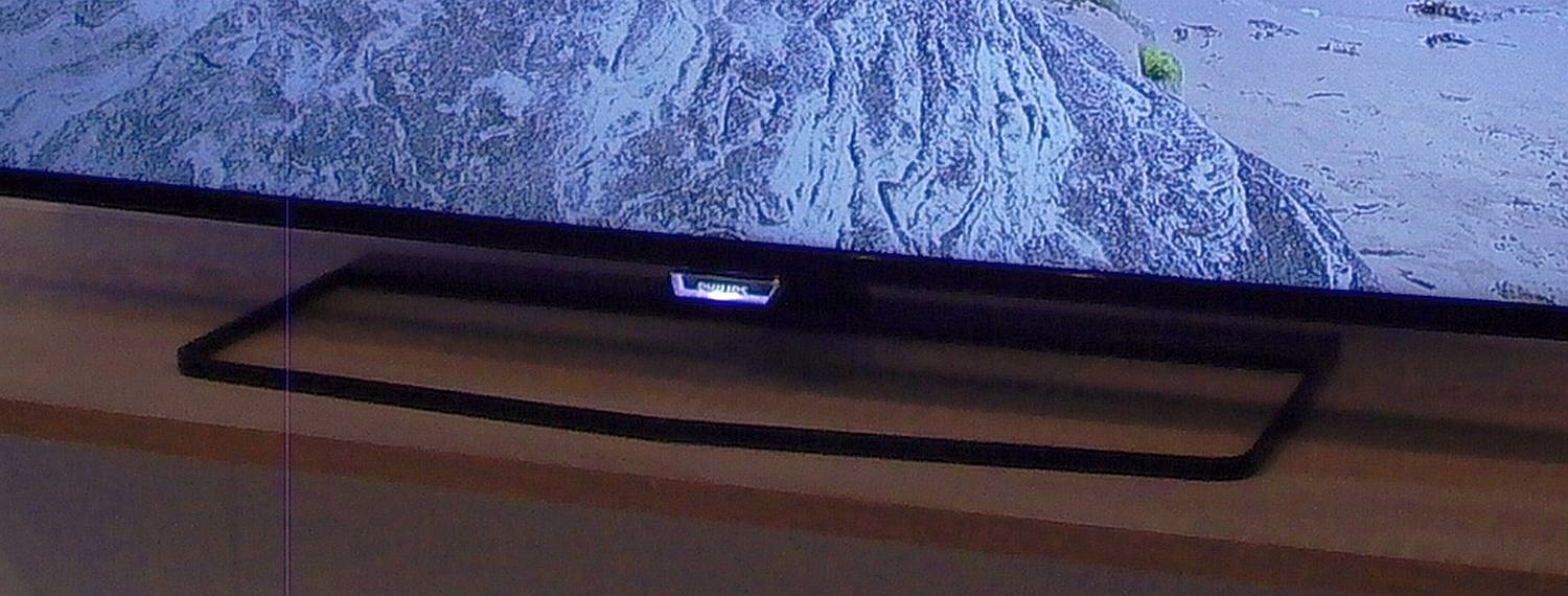 Philips řady 6400 - základní pro Ultra HD.