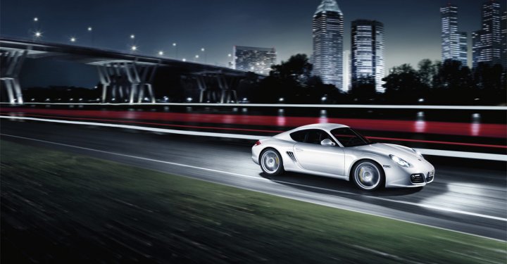 Porsche