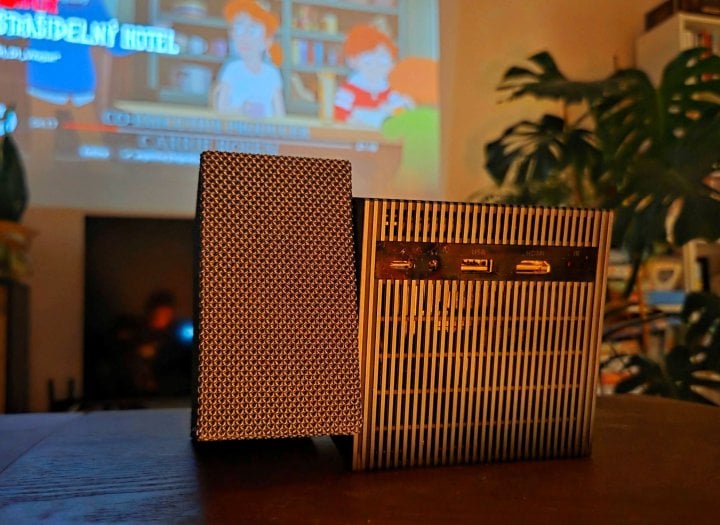 Projektor TCL PlayCube