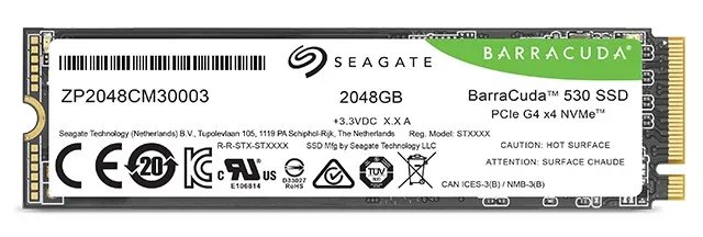 Seagate BarraCuda 530