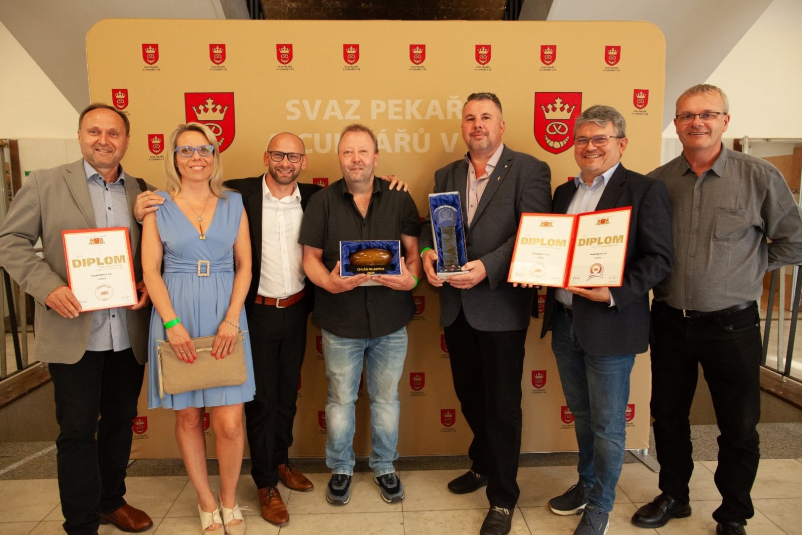Výherci soutěže Chléb roku 2025
