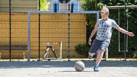 Náhledový obrázek - Pozdě už bylo, situace je vážná. Odborníci o nedostatku pohybu u dětí