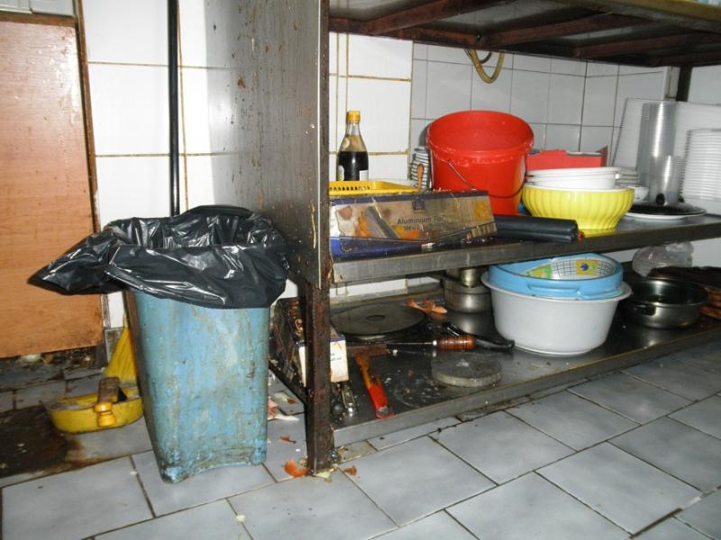 Čínská restaurace Fu Shan, Klatovy