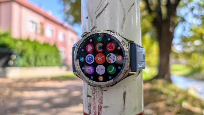 Recenze Huawei Watch GT 5: stylová ozdoba rukou s výdrží maratonce