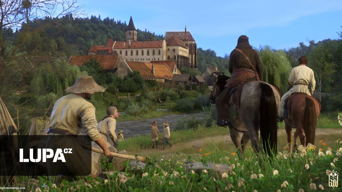 Česká hra Kingdom Come: Deliverance od Warhorse Studios už vydělala přes dvě miliardy korun