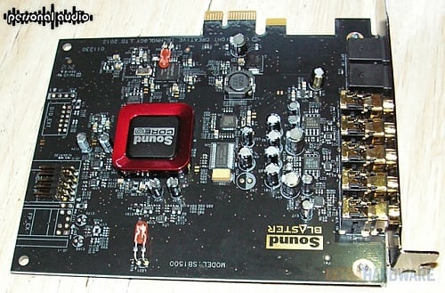 Sound Blaster Z