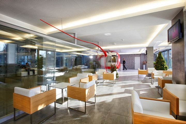 Sídlo TV Nova usiluje o titul Stavba roku 2012