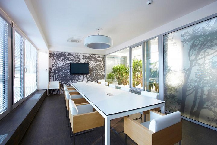 Sídlo TV Nova usiluje o titul Stavba roku 2012