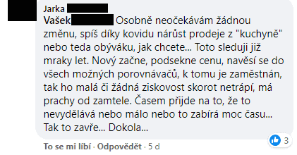 Stále vznikají nové e-shopy. Co na to lidé na sociálních sítích?