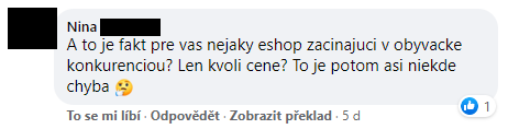 Stále vznikají nové e-shopy. Co na to lidé na sociálních sítích?