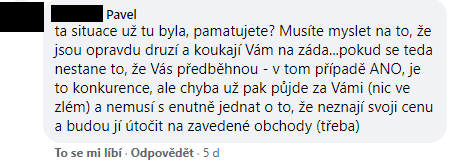 Stále vznikají nové e-shopy. Co na to lidé na sociálních sítích?