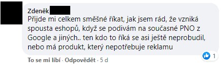 Stále vznikají nové e-shopy. Co na to lidé na sociálních sítích?