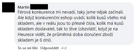 Stále vznikají nové e-shopy. Co na to lidé na sociálních sítích?