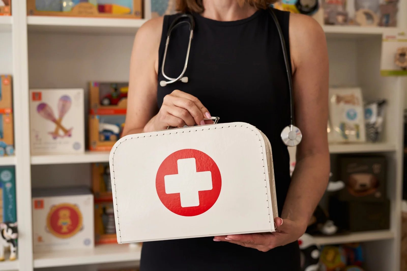 Doktorský kufřík